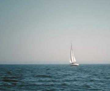 人生如逆水行舟,不进则退——在逆流中寻找生的希望与成长