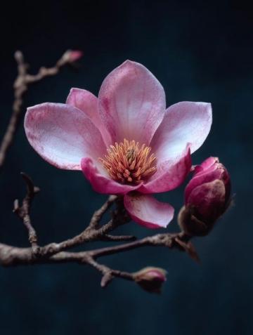 木兰花的花语为生命崇高(木兰花花语的经典语录)