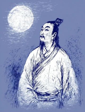 又见月圆作文(晚安春城|又是中秋,又见月圆)