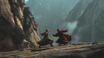 道士下山影片中的经典语录之美
