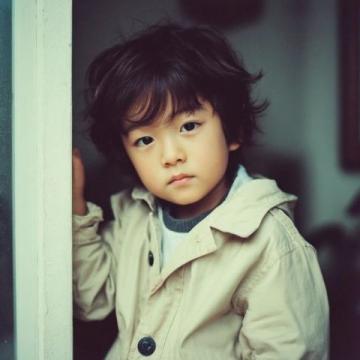 昨天写了一篇孙子小虎的小作文,这小子从小做什么事情都像按了程序一样