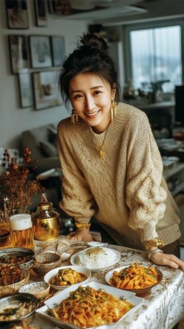 宝妈直播卖海鲜三年还清债务，励志故事感动人心