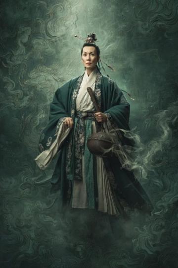 鬼王之宴大揭秘：大蛇布局下的阴阳师新篇章