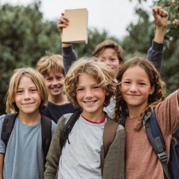 初中时光:学生们的成长与感悟