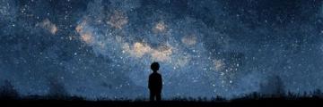 星空璀璨经典语句:描绘浩瀚宇宙的诗意画卷