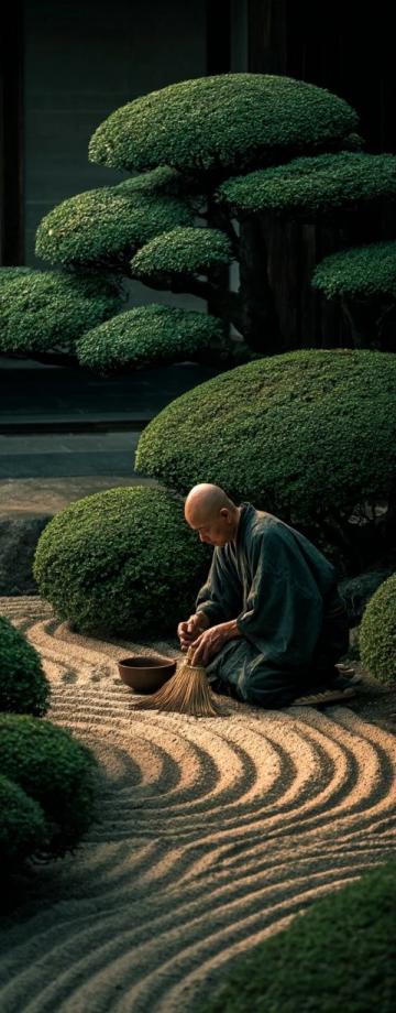 禅语感悟人生的句子值得欣赏学习(经典禅语句子感悟人生)