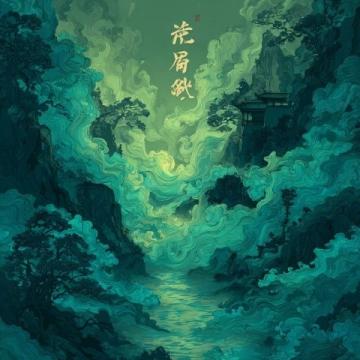古诗词中的绝美意境：月下花香与壮丽河山