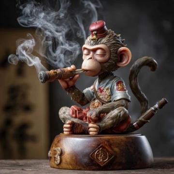 猴年经典语录:趣谈灵猴智慧与机敏
