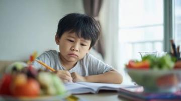 叙事小学生日记：第一次打饭