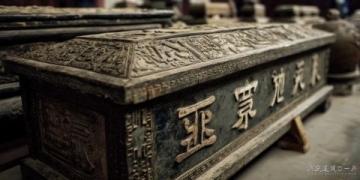 上海满分作文古籍修复与文明传承,墨痕长祖父书房深处一个檀木箱里