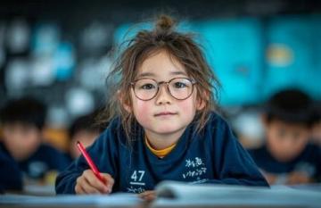 四年级学生挑战高考作文会怎样?