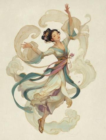 真正的中国太极女神(太极女神的经典语录)