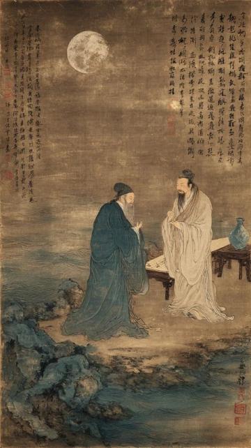 杨绛经典语录：每个人都是自己生活的摆渡人