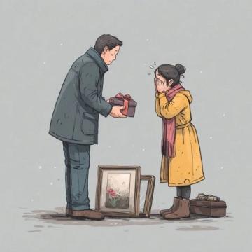 给男朋友的情书:感谢有你的每一段旅程