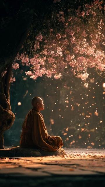 禅语感悟人生的句子值得欣赏学习(经典禅语句子感悟人生)