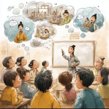 真的是太好了！这些人民日报金句保存收藏，作为写作素材，孩子们的作文不愁没有写的