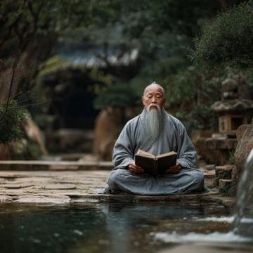 弘一法师语录：放下的力量，寻找心灵的解脱