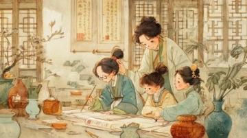 如何写好母亲的故事:过年期间的情感细腻描写示例