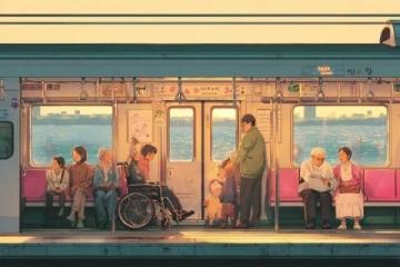 细腻笔触描绘归乡旅途温情故事打动人心