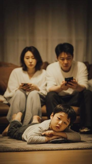 后悔没有陪伴父母