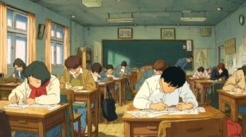 英语满分作文攻略:学校生活主题开头句详解
