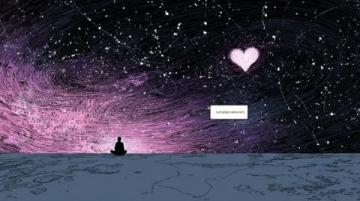 星空璀璨经典语句:描绘浩瀚宇宙的诗意画卷