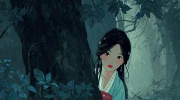 妖神记经典语句：少年聂离崛起之路与神秘画卷奇遇