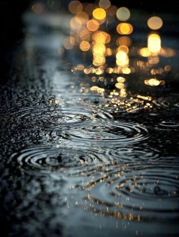 风雨无阻，人生信念不倒！