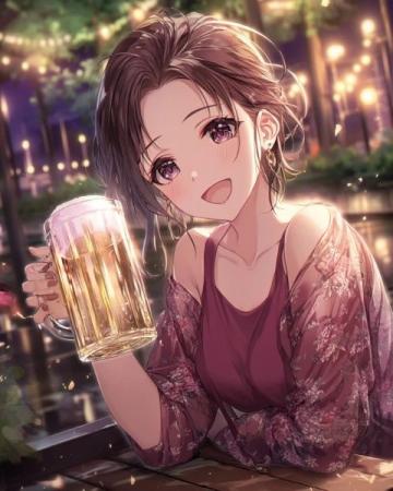 历年高考满分作文：酒(1)