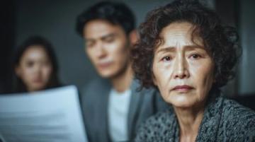 傅首尔金句引发热议：直面问题比哭泣更有力量