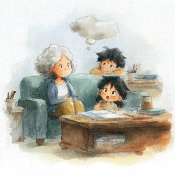 大猫老师绘本作文UP营（全套微课）-双语亲子时尚圈
