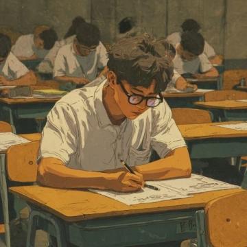 高考作文挑战多:考生面临深刻哲理命题考验