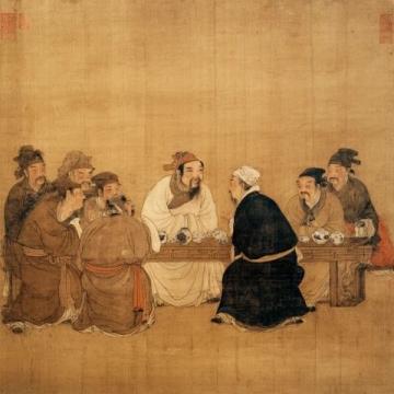 从孔子与弟子的对话看学习的智慧与方法(孔子与弟子的经典语句)