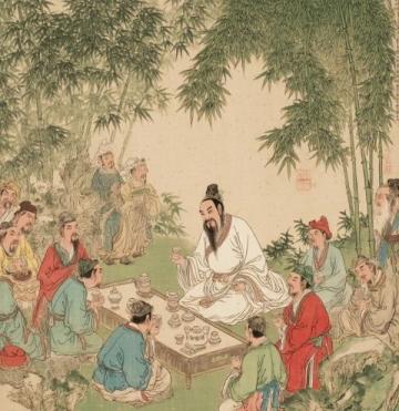 从孔子与弟子的对话看学习的智慧与方法(孔子与弟子的经典语句)