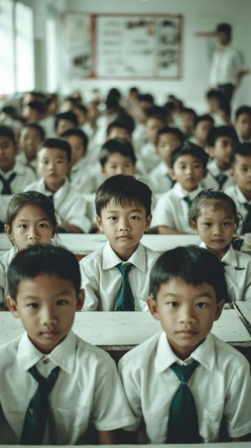 中小学生作文:此心所系是华夏