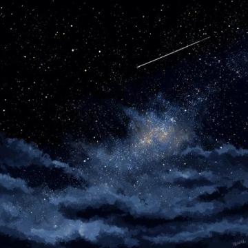 疾如流星行万里，心游天际任驰骋