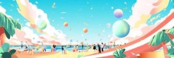 夏天的天作文300字(夏天的300多个作文大全)