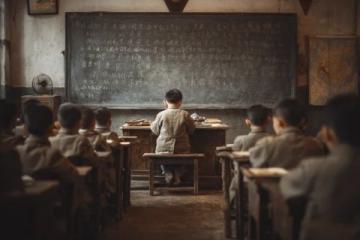 点燃智慧火花:班级语文学习励志口号集锦