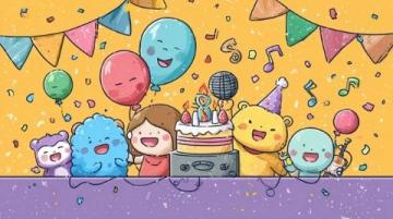 为孩子们送上一首励志之歌,祝福他们的未来光明无忧。
