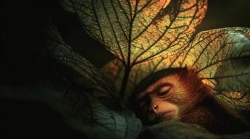 假如人类可以冬眠：动物们的欢乐世界