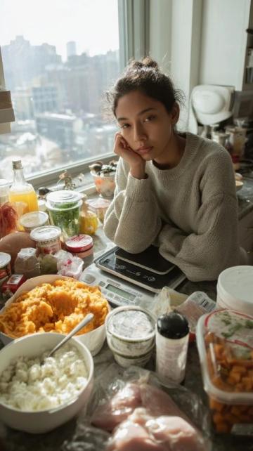高一作文:唯有美食不可辜负