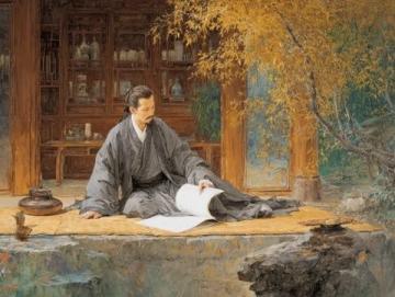 苏轼被贬到哪就把快乐带到哪，豁达人生自带光芒