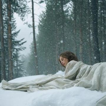 余生风雪,都是你