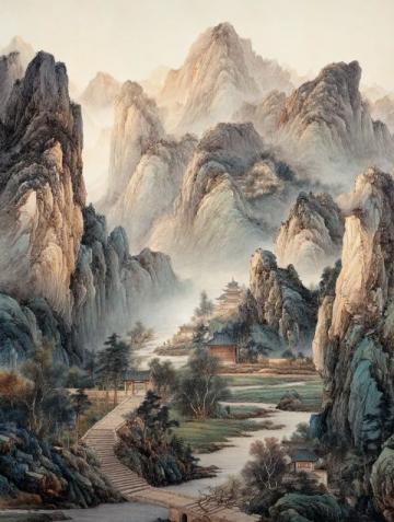 徐霞客桐柏山游记赏析:自然之美与地理洞察