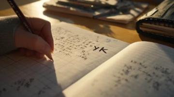 中考作文素材：逆境中绽放的精彩人生故事