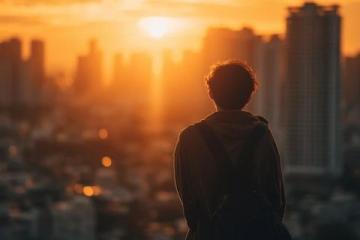天亮以前说再见:现代年轻人的隐秘告别方式