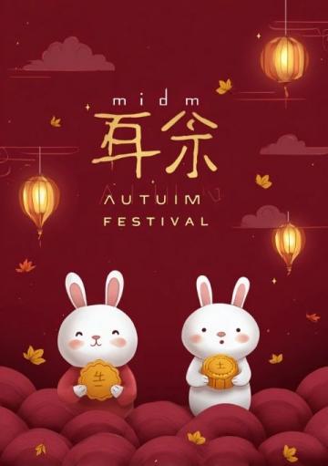 中秋节家庭团聚的经典英语句子及翻译