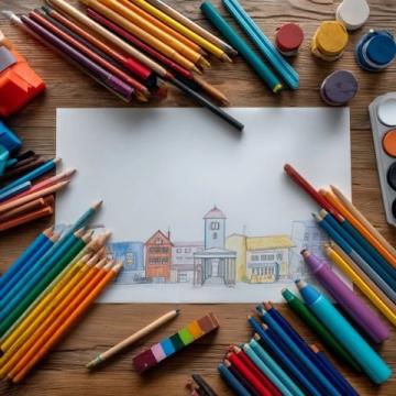 小学生作文题目创意与简洁并重，打造独特色彩