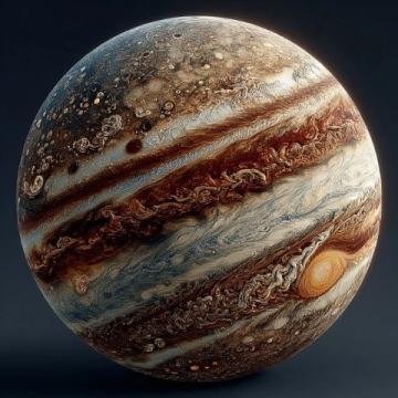 木星如何保护地球免受小行星威胁的秘密