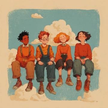 温馨动人的萌娃经典语句集锦